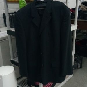 Versini suit jacket with pants